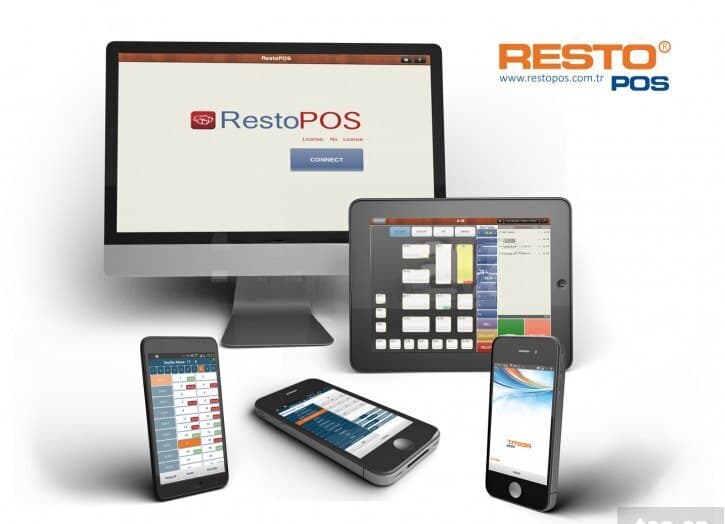 RestoPos Restoran və Kafe İdarəetmə Sistemi