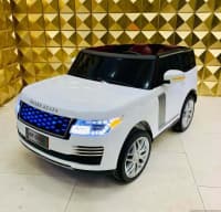 Uşaq elektromobili Range Rover Vogue — şəkil 8