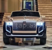 Uşaq avtomobili Rolls Royce — şəkil 11