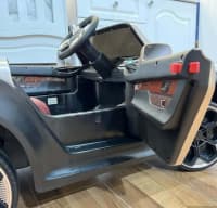 Uşaq avtomobili Rolls-Royce 117x69x43 sm — şəkil 3