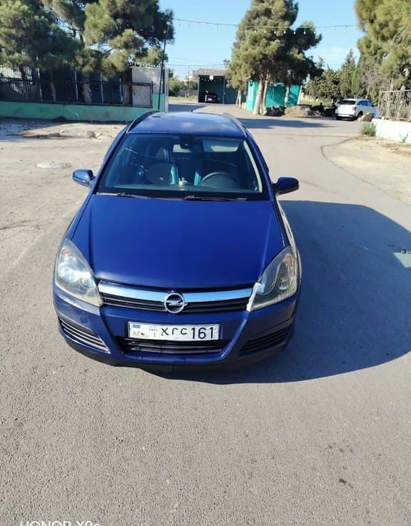 Opel Astra, 2006 il, 474223 km, 1300 L