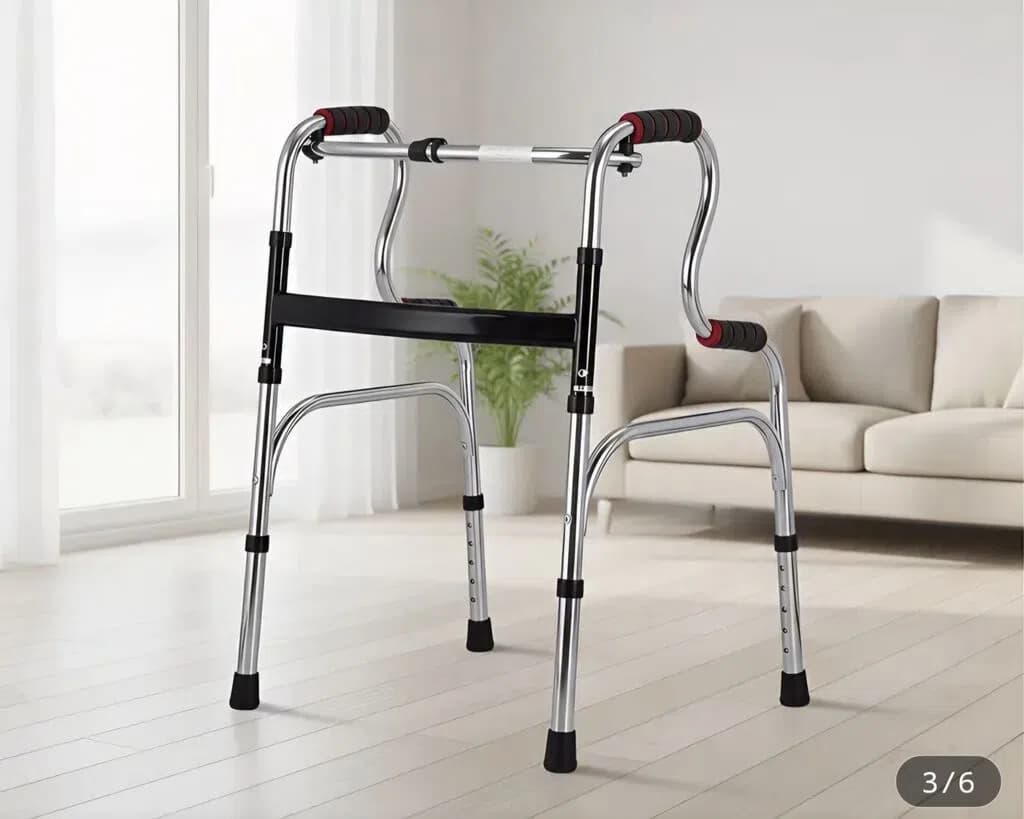 Reabilitasiya üçün Yüngül və Qatlanan Gəzinti Çərçivəsi