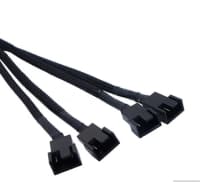 PWM fan splitter hub 1-dən 4-ə — şəkil 2