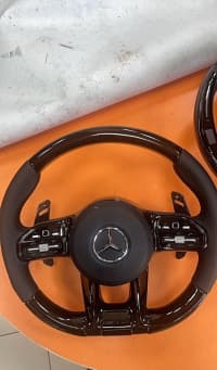 Sükan Mercedes W222 — şəkil 5