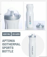 Şeyker Maxwell Fitness Metal (591 ml) — şəkil 30