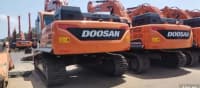 Ekskavator Doosan DX305LC, 2024 il — şəkil 1