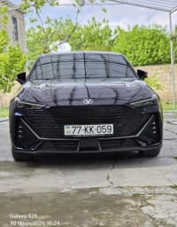 Changan Uni-V, 2024 il, 16000 km, 1.5 L — şəkil 8