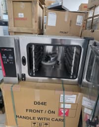 Inoxclass Donata D04E Rəqəmsal Konveksiya Sobası — şəkil 5