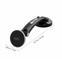 Avtomobil üçün telefon tutacağı FO-06712 — şəkil 3