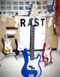 Bass gitara, 4 simli — şəkil 2