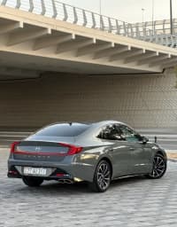 Hyundai Sonata, 2020 il, 62000 km, 1600 L — şəkil 6