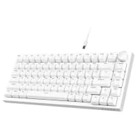 Mexaniki klaviatura Ajazz AK820 White — şəkil 2