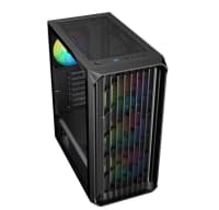 Kompüter korpusu Sama 205A ATX Gaming — şəkil 8