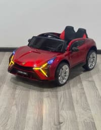 Uşaq elektrik avtomobili Lamborghini Sian — şəkil 2