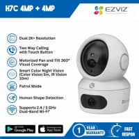 Videomüşahidə kamerası EZVIZ H7c PTZ — şəkil 6