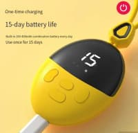 Boyun masaj aparatı mini portativ — şəkil 3
