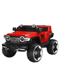 Uşaq avtomobili Jeep Wrangler 4WD — şəkil 2