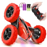 Nitro RC 4WD Uzaqdan İdarəolunan Oyuncaq Maşın — şəkil 5