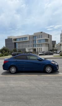 Hyundai Accent, 2017 il, 199578 km, 1600 L — şəkil 4