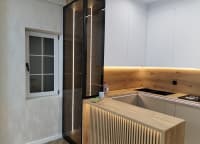 4 otaqlı mənzil 135 m² satılır — şəkil 18