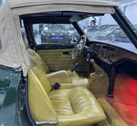 Triumph Spitfire, 1978 il, 94300 km, 1500 L — şəkil 11