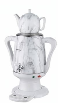 Samovar Metal material — şəkil 3
