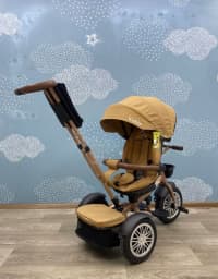 Uşaq velosipedi Kidilo 3 təkərli — şəkil 5