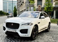 Jaguar F-Pace, 2019 il, 89000 km, 2000 L — şəkil 3