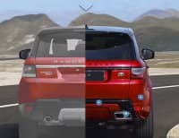 Arxa bufer Range Rover Sport — şəkil 9