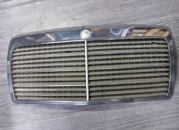 Radiator barmaqlığı Mercedes W124 — şəkil 1