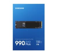 SSD Samsung 990 EVO Plus 1TB NVMe — şəkil 5