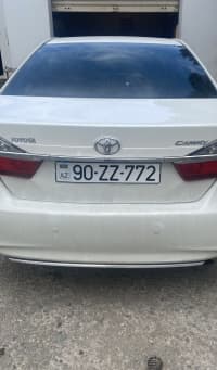 Toyota Camry, 2016 il, 233000 km, 2500 L — şəkil 15