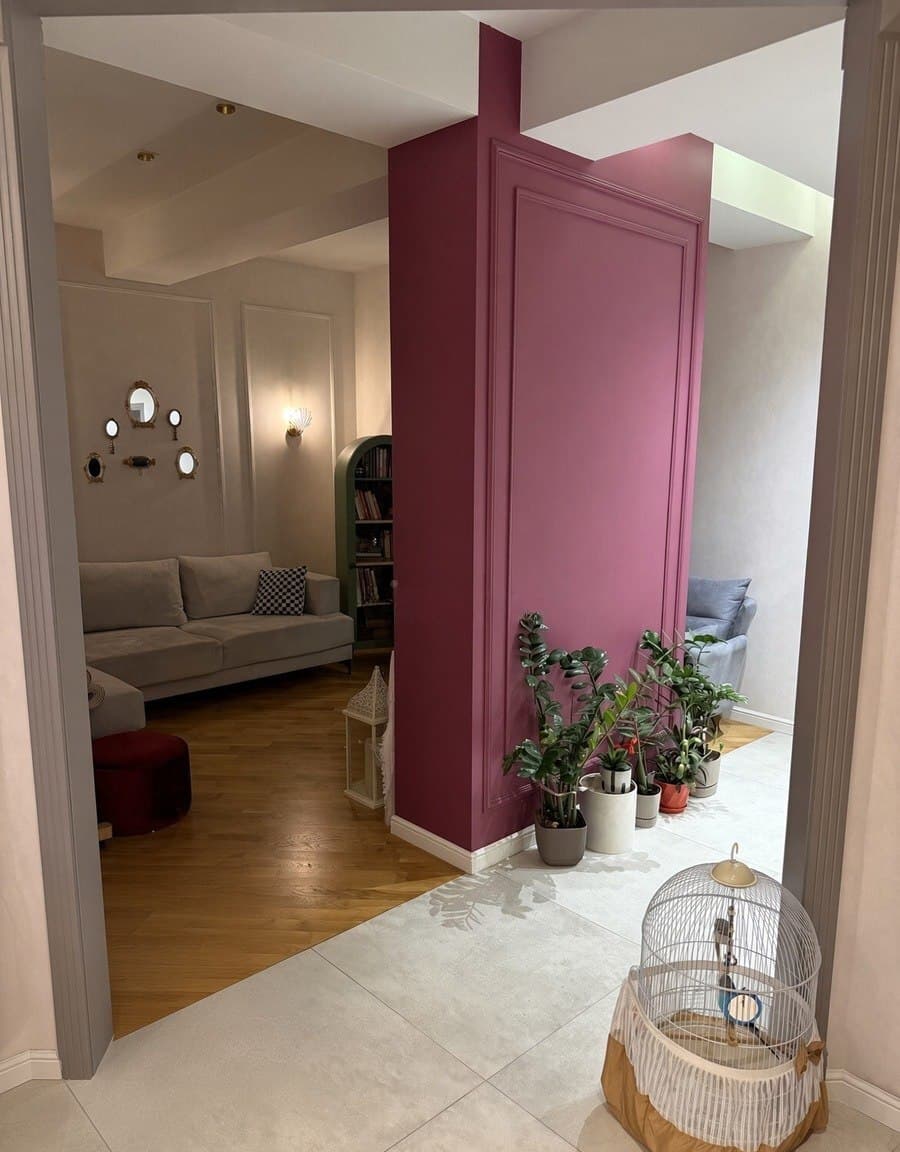3 otaqlı mənzil 90 m² satılır