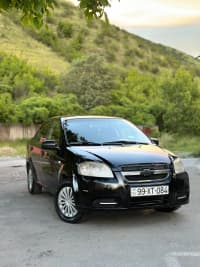 Chevrolet Aveo, 2011 il, 60000 km, 1400 L — şəkil 1