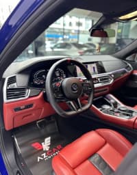 BMW X6 M, 2020 il, 50000 km, 4400 L — şəkil 13