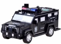 Polis Maşını Formalı Elektron Seyf — şəkil 2