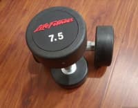 Life Fitness Peşəkar Rezin Qantellər — şəkil 4