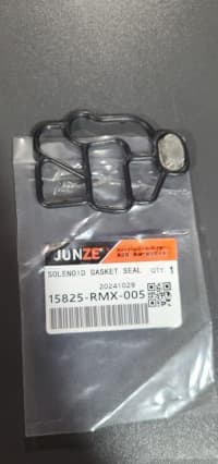 Klapan kipkəcisi Honda Civic 15825-rmx-005 — şəkil 2