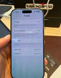 Apple iPhone 16 Pro, 8 GB — şəkil 2