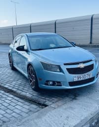 Chevrolet Cruze, 2011 il, 280000 km, 1400 L — şəkil 2