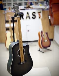 Akustik gitara , 11 simli — şəkil 8