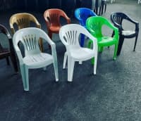 Bağ stulu Qarışıq rəng — şəkil 2