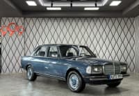Mercedes W123, 1984 il, 242000 km, 2000 L — şəkil 3