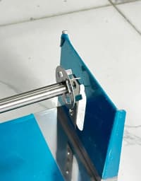 Kartof kəsici spiral slicer paslanmayan polad — şəkil 3