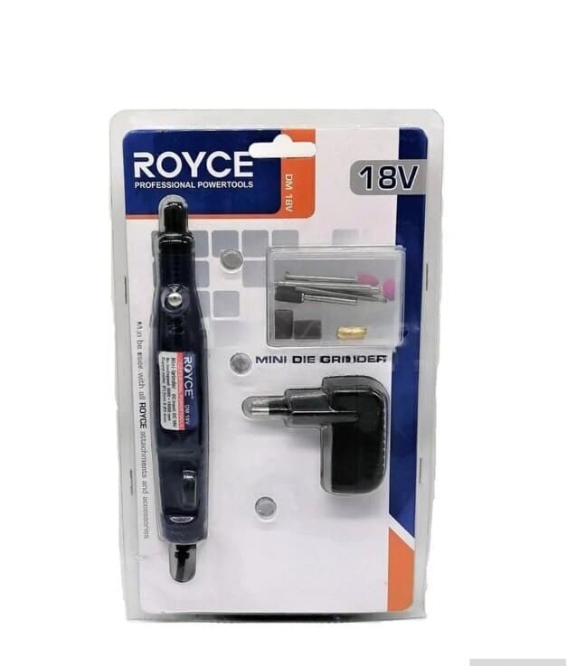 Bormaşın Royce 18V, 211 və 300 modelləri