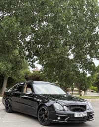 Mercedes E 230, 2007 il, 285000 km, 2500 L — şəkil 11