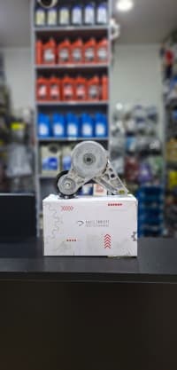 Kəmər tarımlayıcı rolik Ford Fusion 2013-2021 — şəkil 2