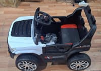 Speed 508 Uşaq Elektrikli Avtomobili — şəkil 2