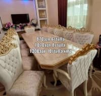 Masa-stul dəsti, Qarışıq rəng — şəkil 1