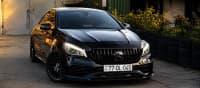 Mercedes CLA 45 AMG 4MATIC, 2018 il, 131000 km, 2000 L — şəkil 3